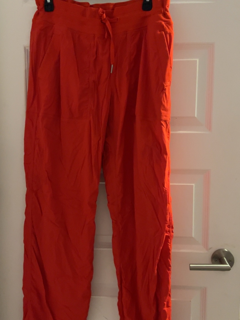 lululemon athletica dance studio joggers worn less than 5 times